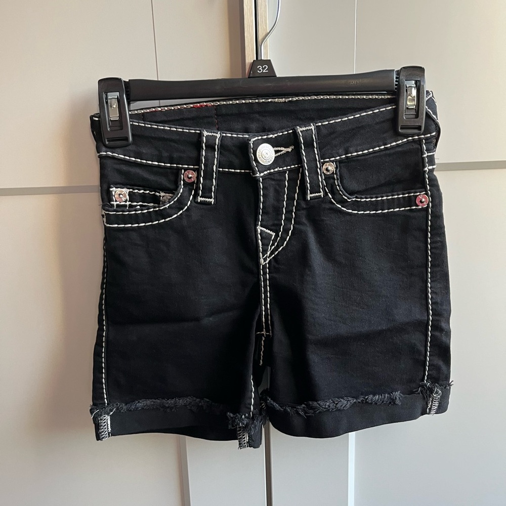 Brand New True Religion Denim Shorts